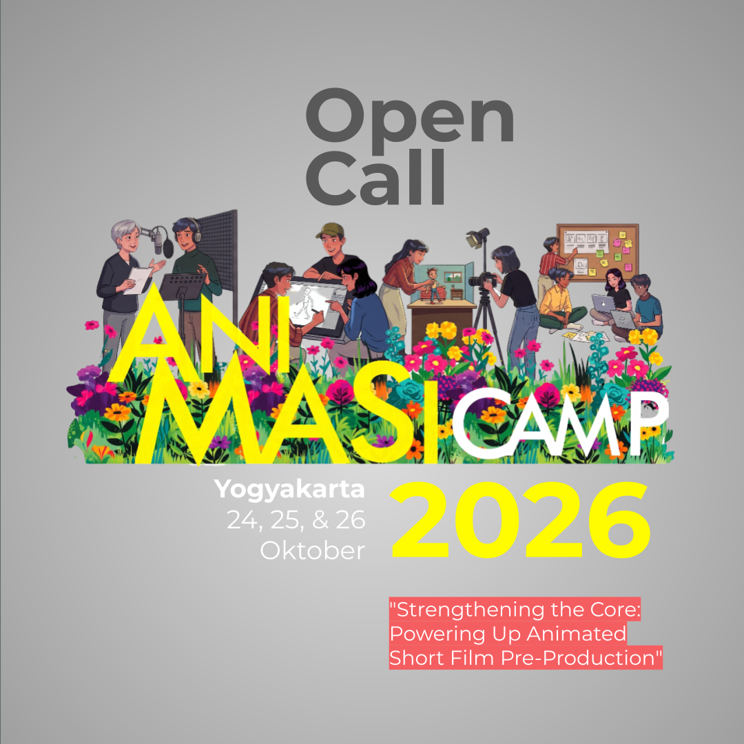 Animasi Camp 2026 Gambar Statis